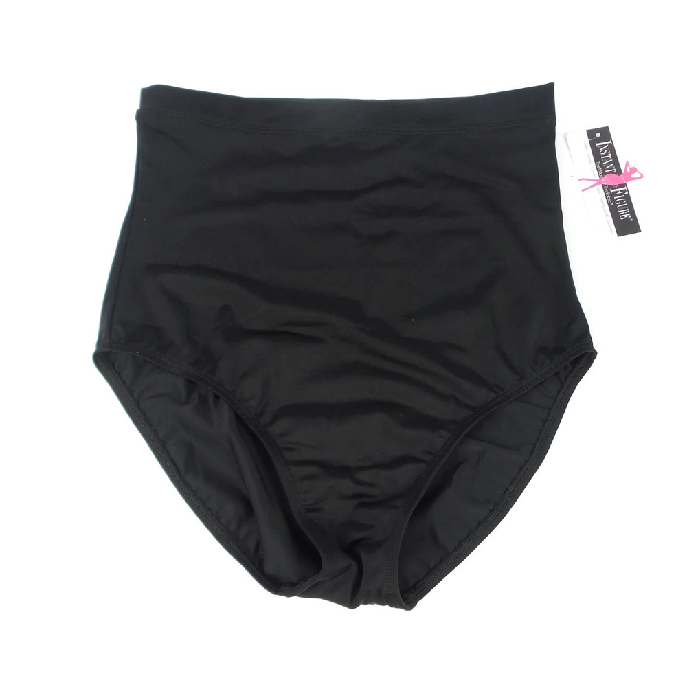 Instant Figure Hi-Waist Slimming Panty Black -